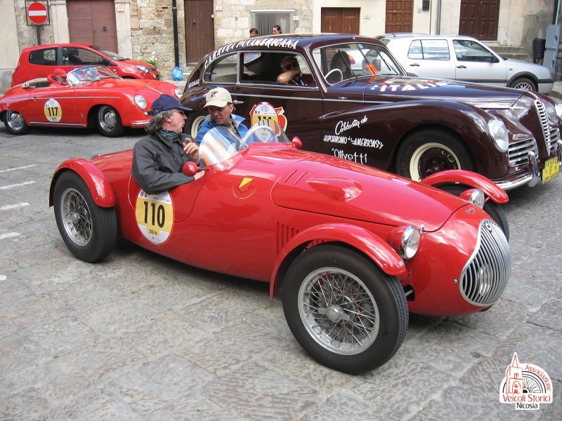 100 TARGA FLORIO